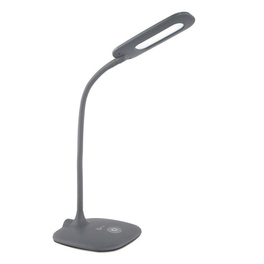 OttLite Flexible Soft Touch LED Desk Lamp