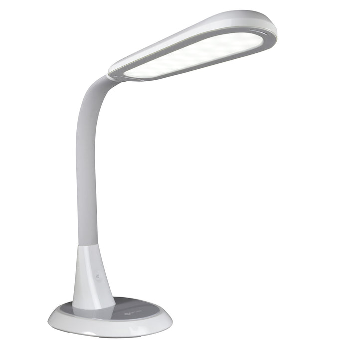 OttLite Wide Area Dimmable LED Table Lamp