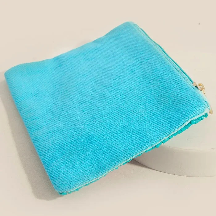 Out of Here Coin Purse - Madison's Niche