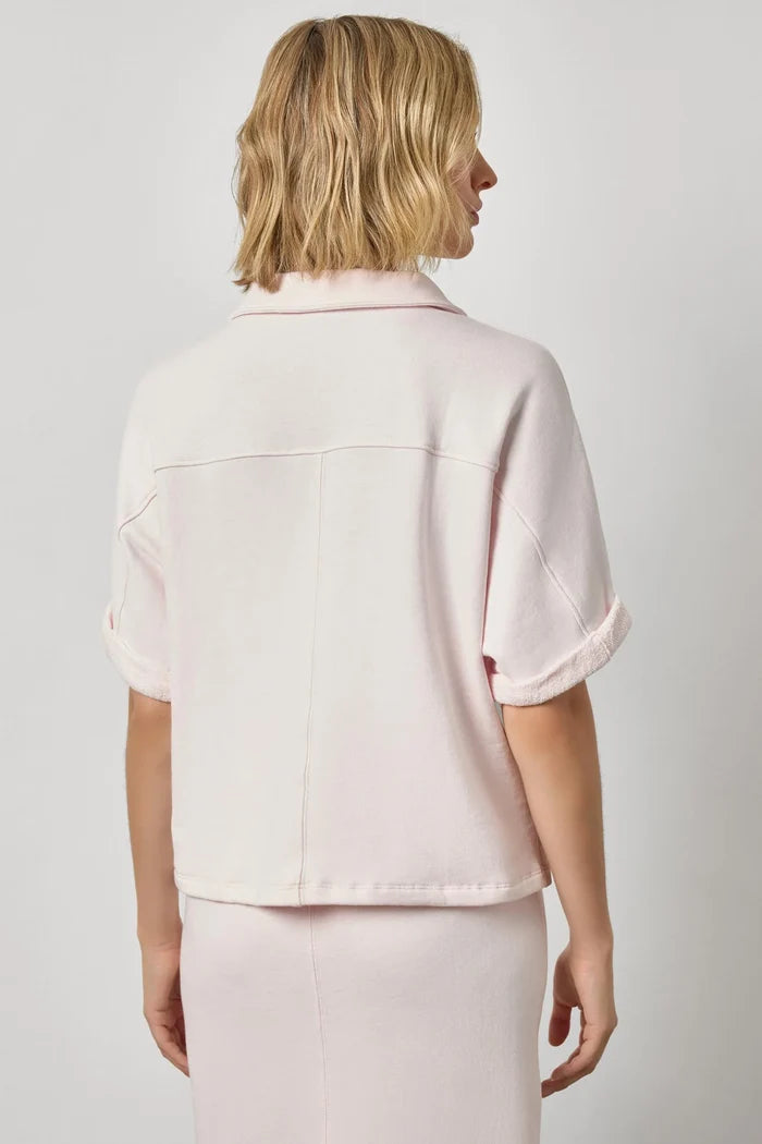 Oversized Terry Polo - Madison's Niche