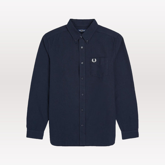 Oxford Shirt - Navy