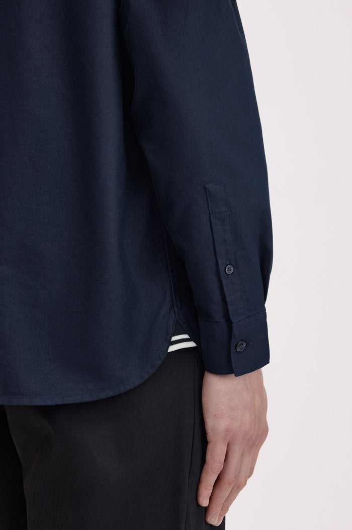 Oxford Shirt - Navy