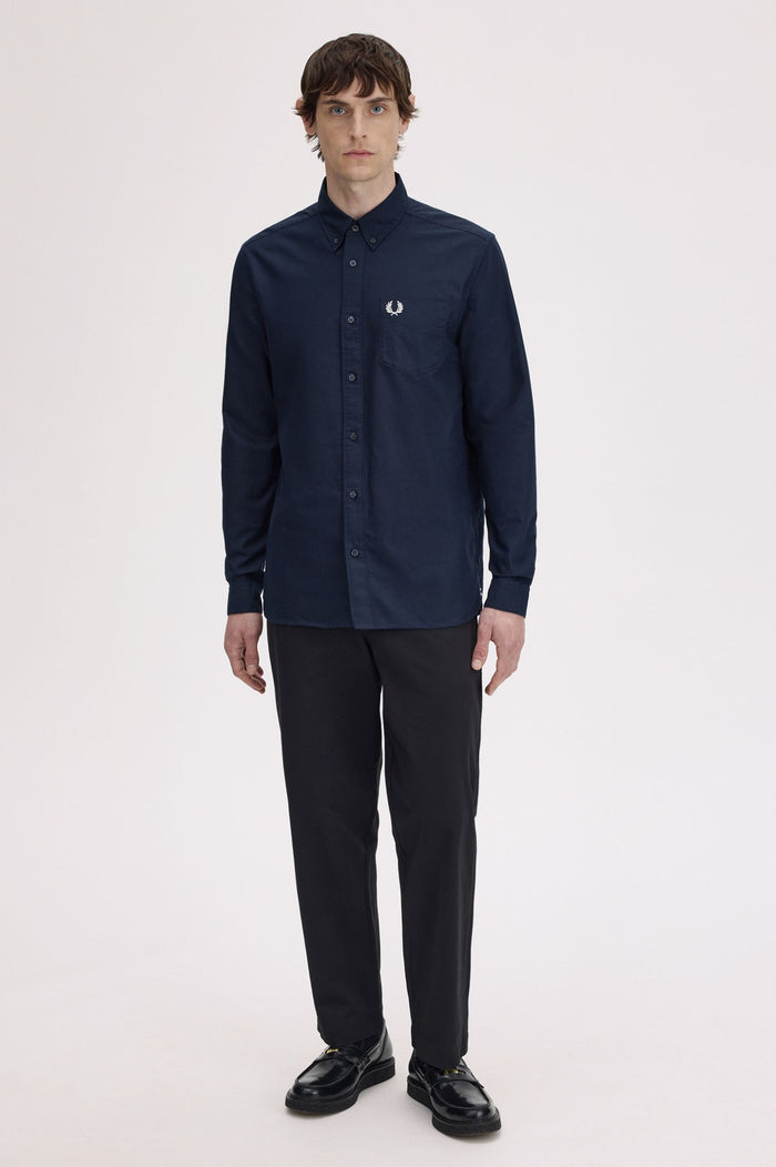 Oxford Shirt - Navy