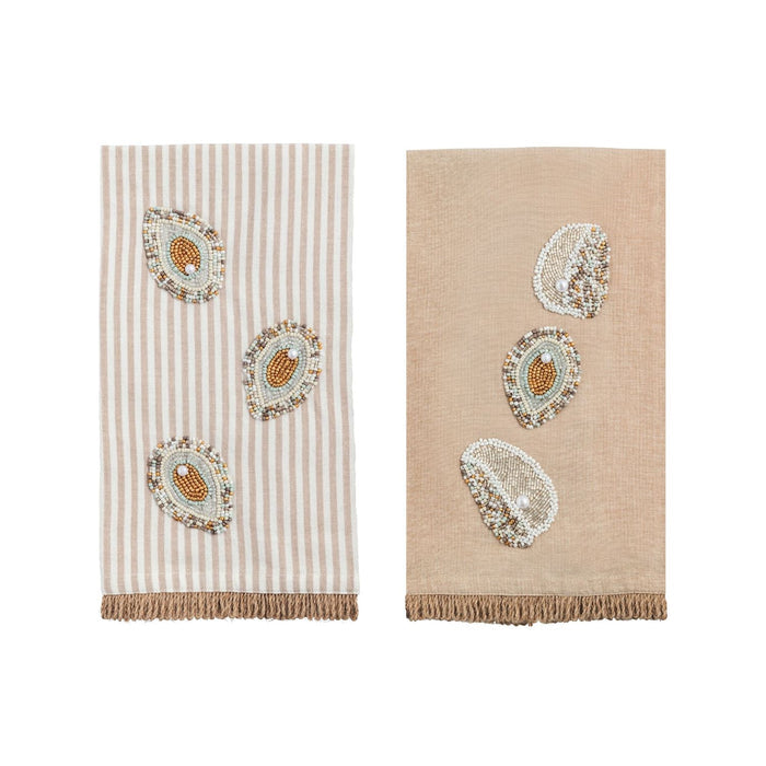 Oyster Towel - Madison's Niche