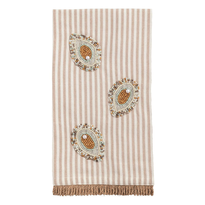 Oyster Towel - Madison's Niche