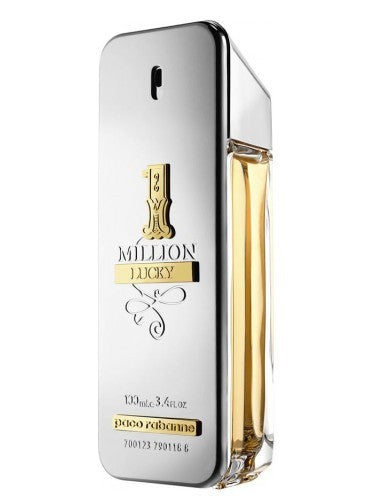 Paco Rabanne 1 Million Lucky EDT 100 ml Erkek Parfüm