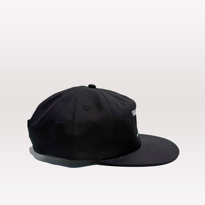 Pal & Panther Cotton Cap - Black