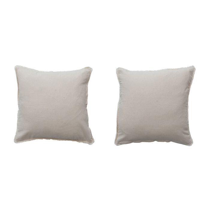 Palm Tree Pillow - Madison's Niche