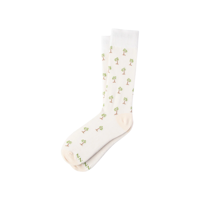Palm Tree Socks