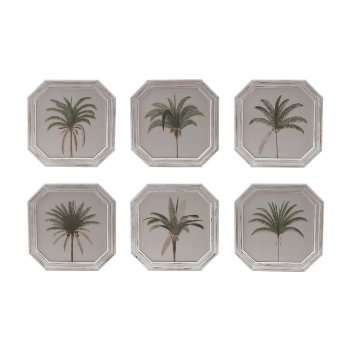 Palm Tree Wall Decor - Madison's Niche