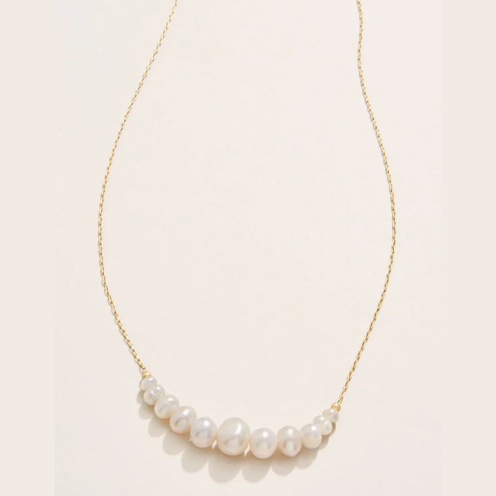 Paragon Pearl Necklace