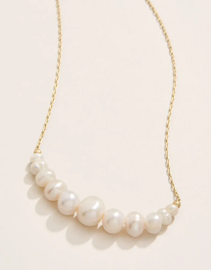 Paragon Pearl Necklace - Madison's Niche