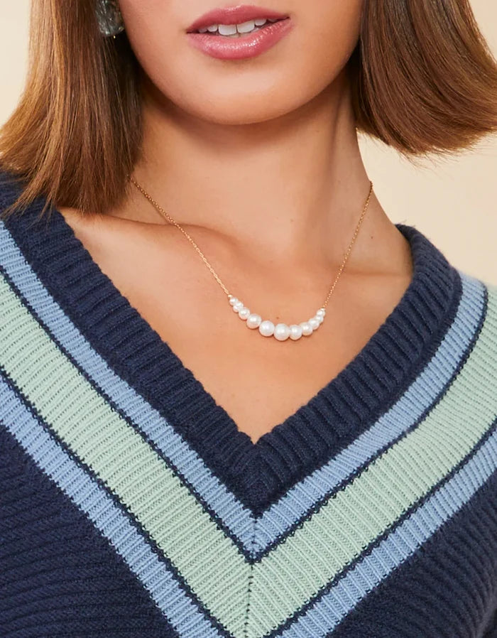Paragon Pearl Necklace - Madison's Niche