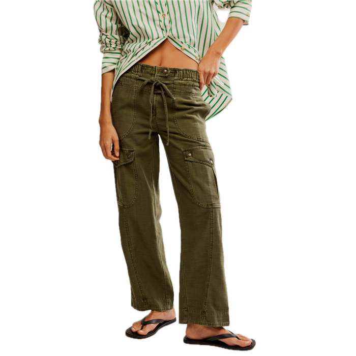 Park Ave Pant in Adventure - Madison's Niche