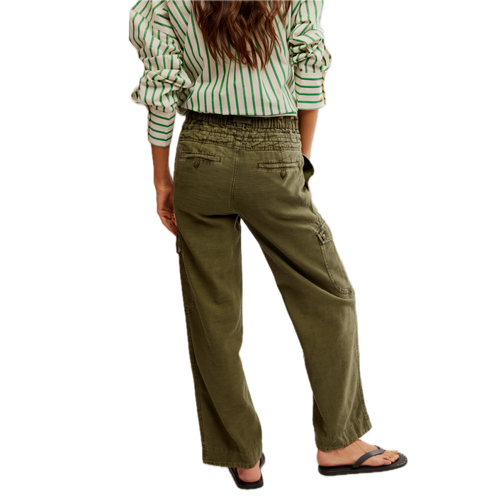 Park Ave Pant in Adventure - Madison's Niche