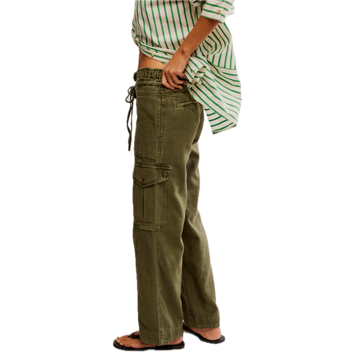 Park Ave Pant in Adventure - Madison's Niche
