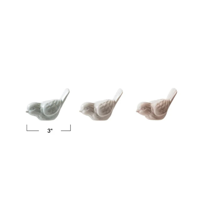 Pastel Bird - Madison's Niche