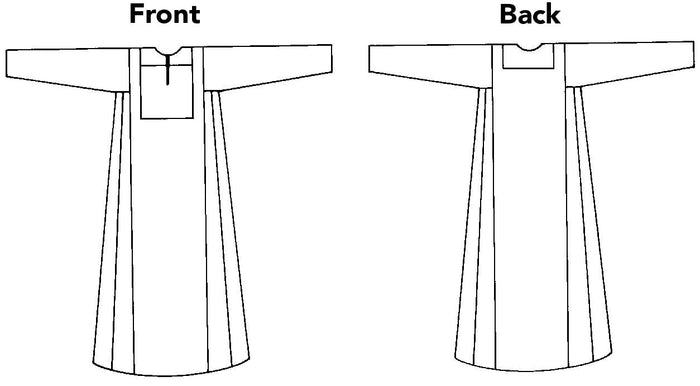 Pattern 101 Gaza Dress
