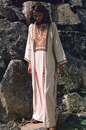 Pattern 101 Gaza Dress