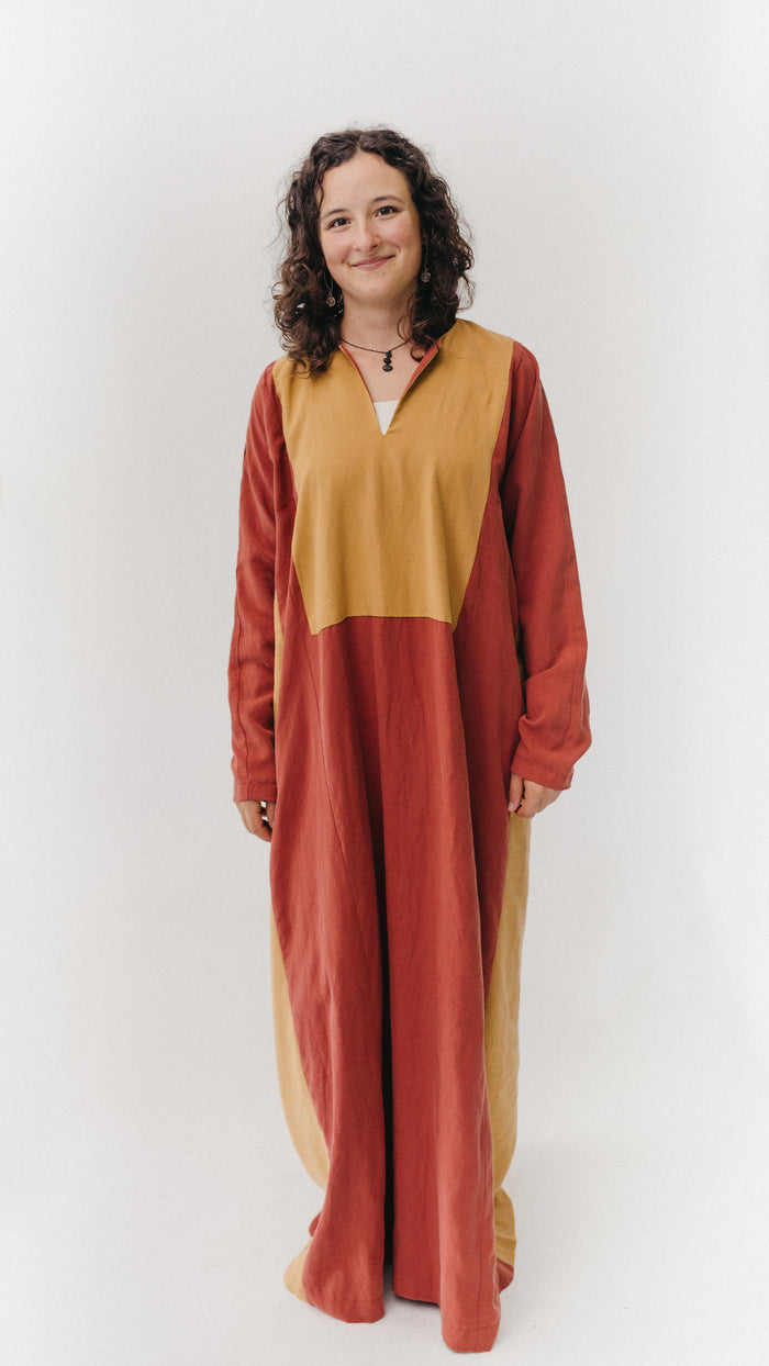 Pattern 101 Gaza Dress