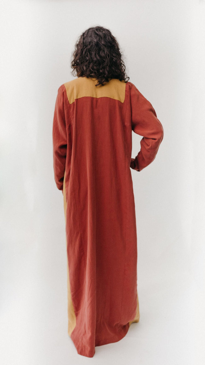Pattern 101 Gaza Dress