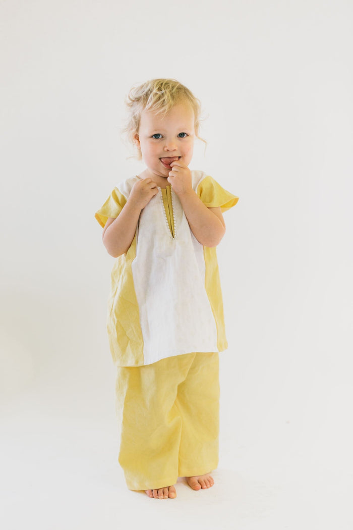 Pattern 109 Little Folks