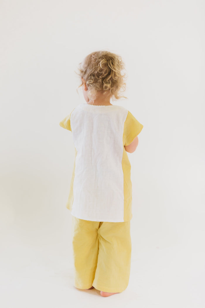Pattern 109 Little Folks