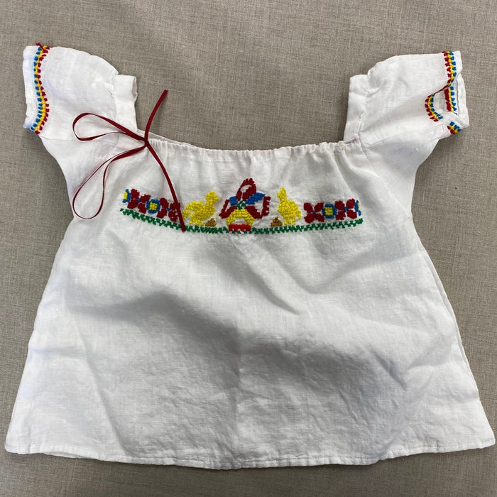 Pattern 109 Little Folks