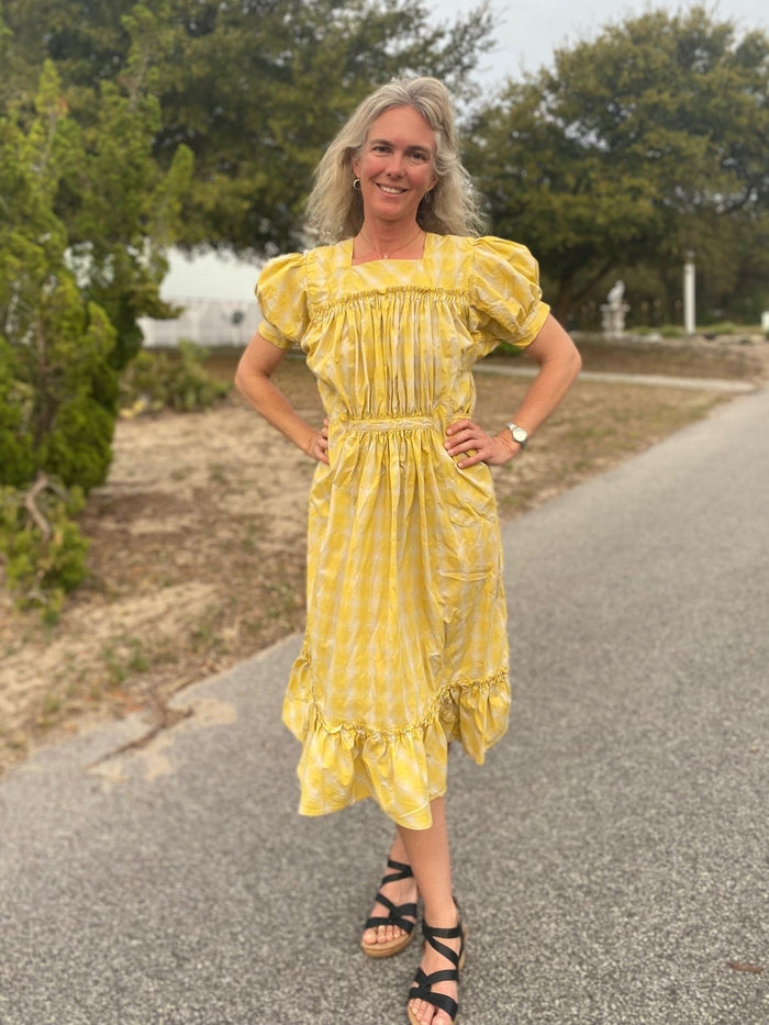 Pattern 121 Guatemalan Gabacha