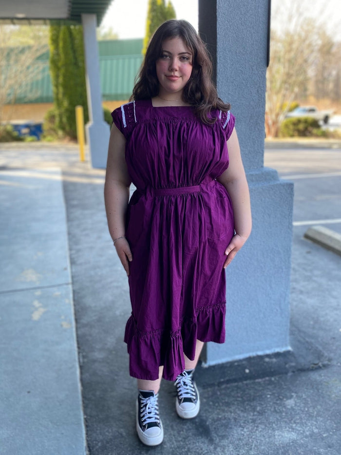 Pattern 121 Guatemalan Gabacha