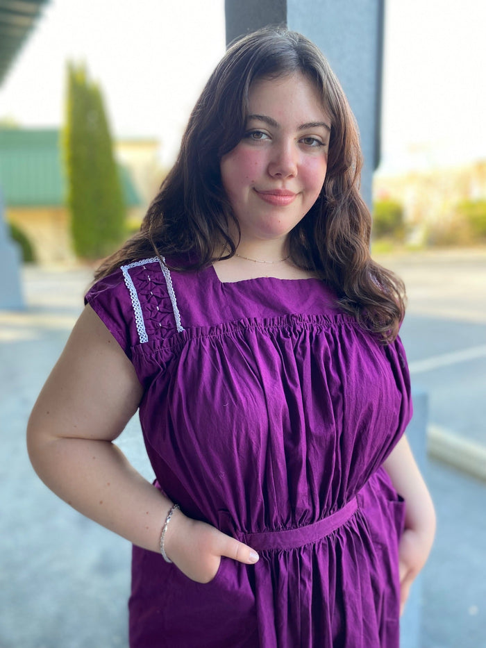 Pattern 121 Guatemalan Gabacha
