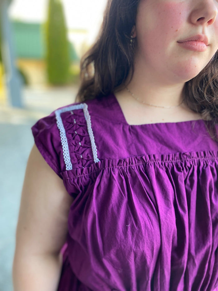 Pattern 121 Guatemalan Gabacha