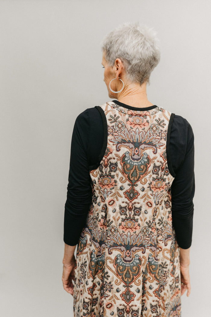 Pattern 126 Vests from Greece and Poland