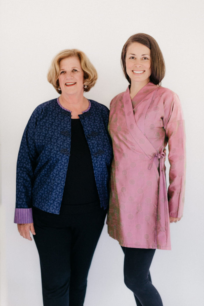 Pattern 134 South Asian Tops & Wraps
