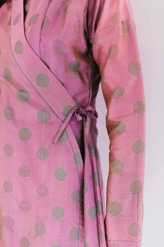 Pattern 134 South Asian Tops & Wraps
