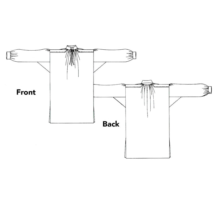 Pattern 204 Missouri River Boatman's Shirt
