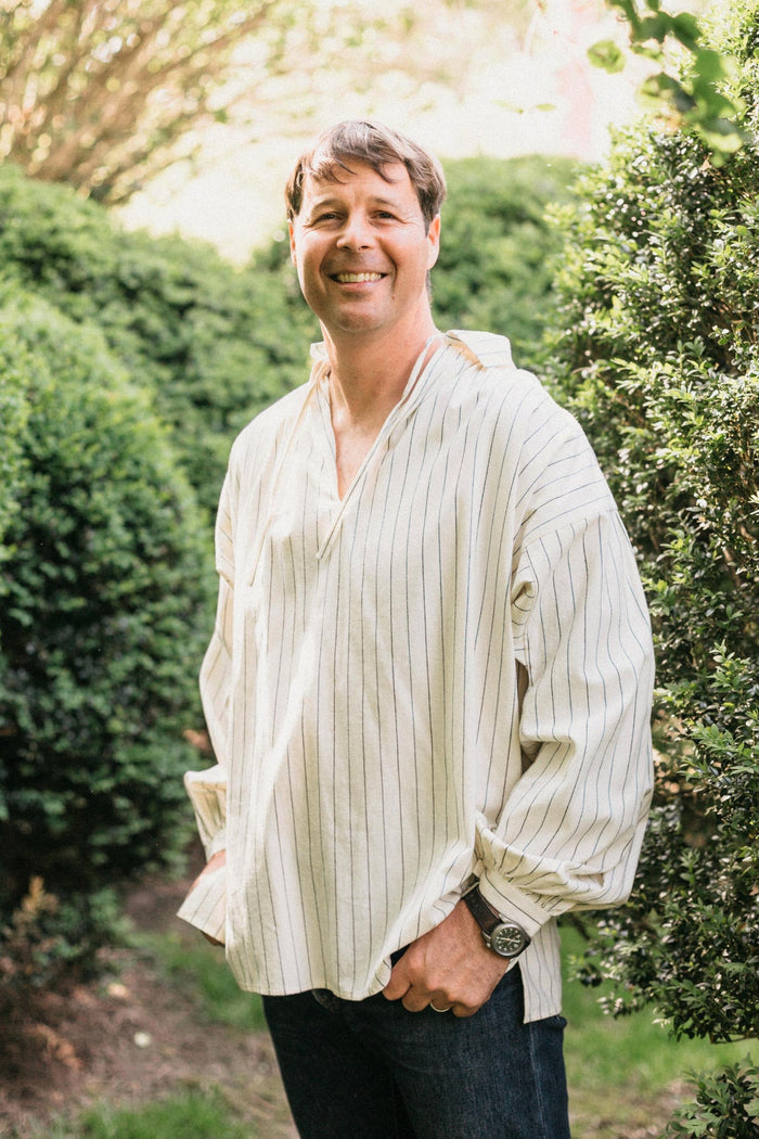 Pattern 204 Missouri River Boatman's Shirt