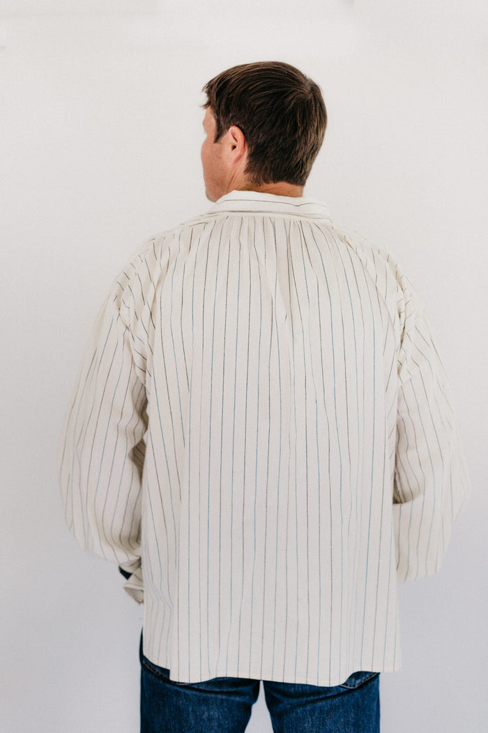 Pattern 204 Missouri River Boatman's Shirt