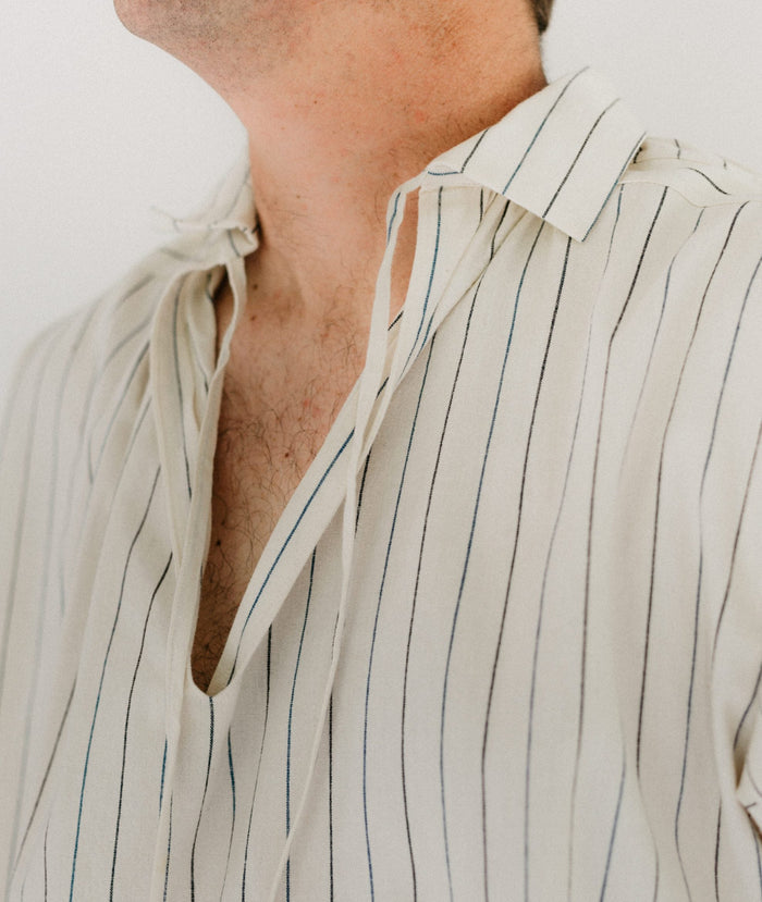 Pattern 204 Missouri River Boatman's Shirt