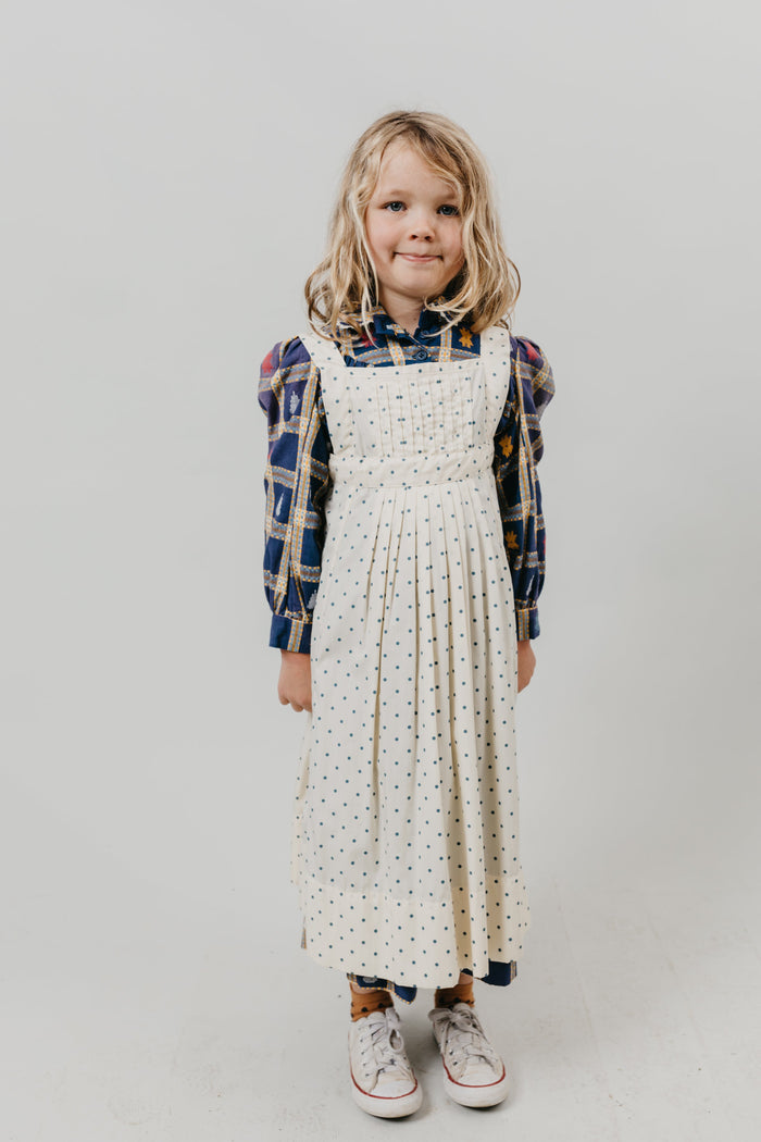 Pattern 213 Child's Prairie Dress & Pinafore