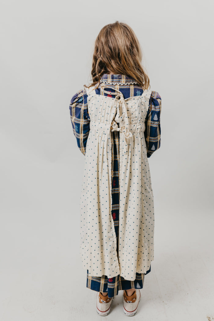 Pattern 213 Child's Prairie Dress & Pinafore