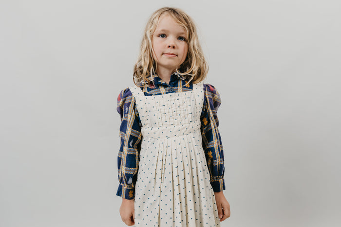 Pattern 213 Child's Prairie Dress & Pinafore
