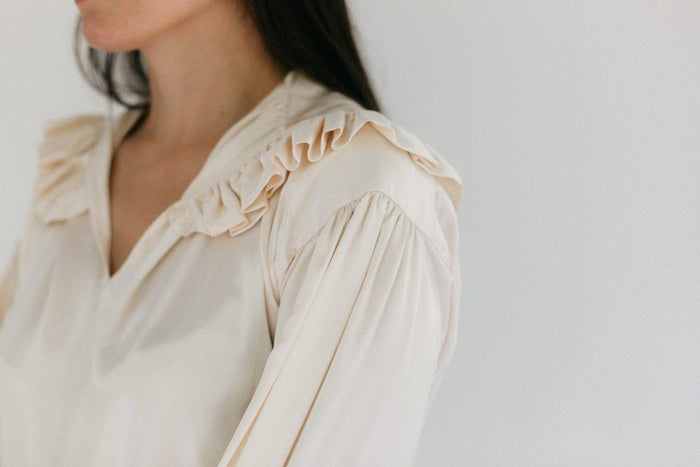 Pattern 217 Poet's Shirt