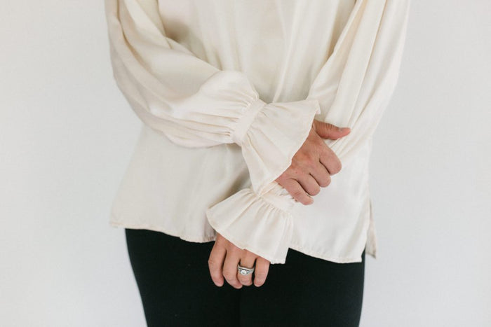 Pattern 217 Poet's Shirt