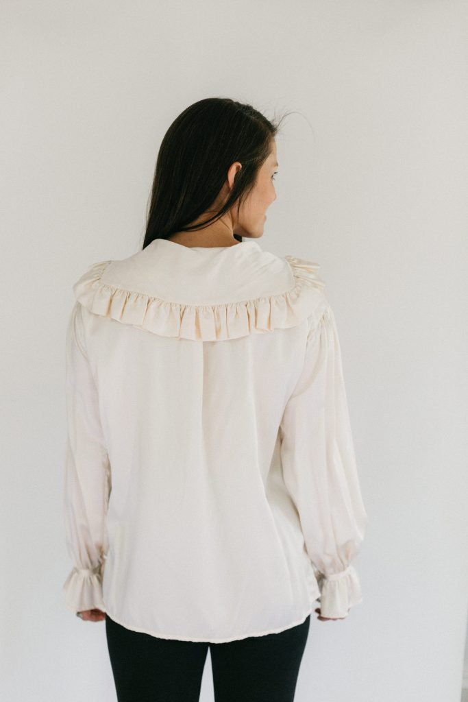 Pattern 217 Poet's Shirt