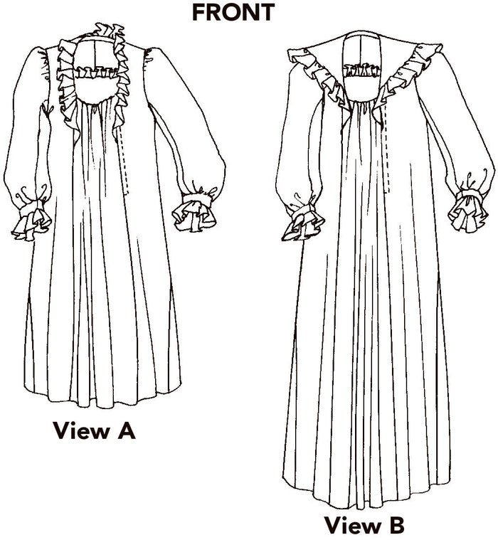 Pattern 224 Beautiful Dreamer