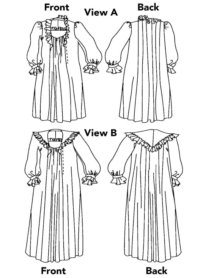 Pattern 225 Childhood Dreams