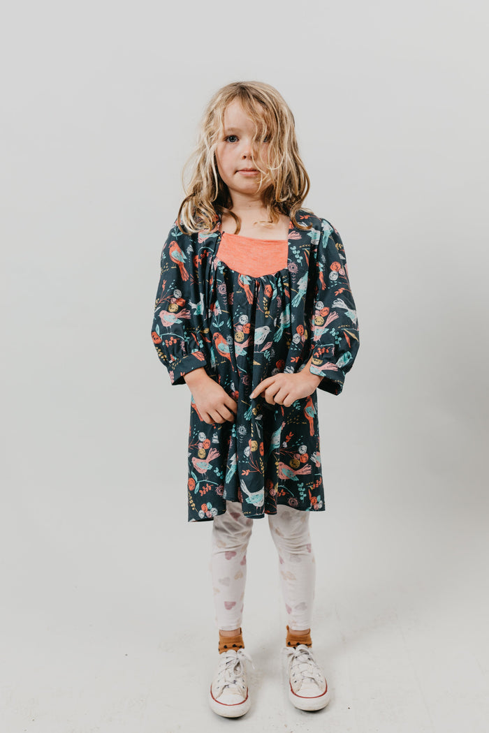 Pattern 225 Childhood Dreams