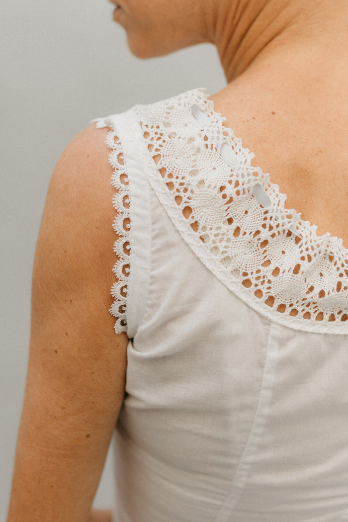 Pattern 226 Princess Slip