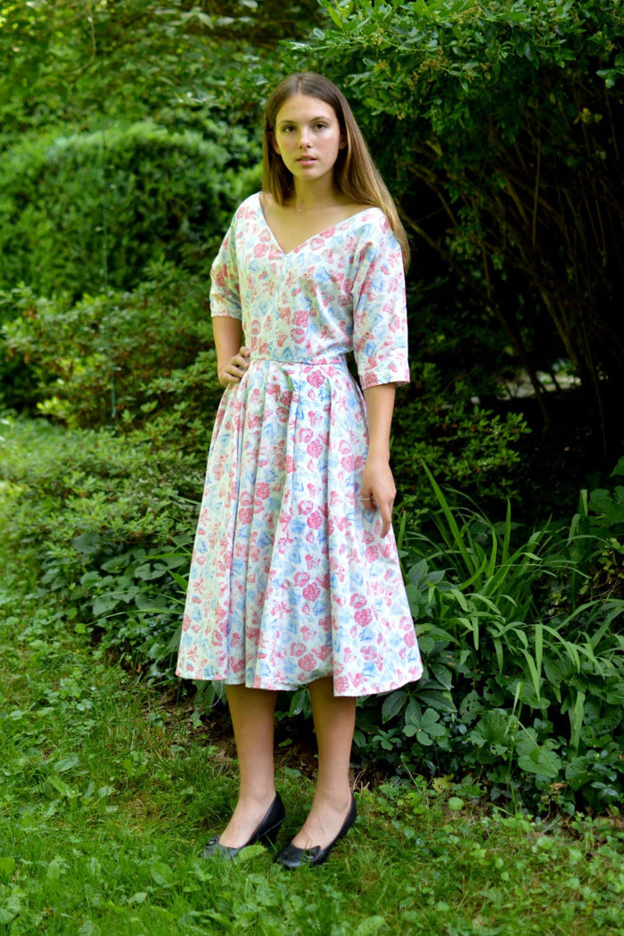 Pattern 241 Fifties' Fit and Flair